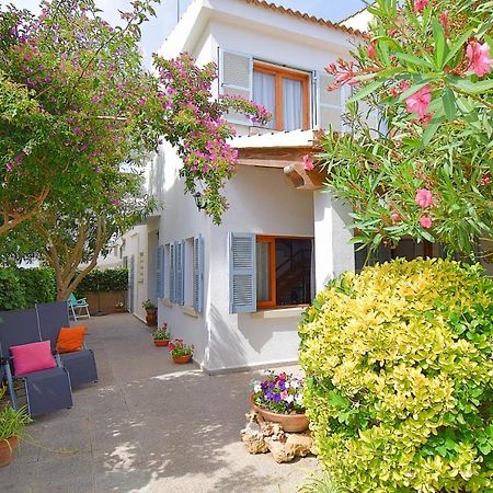 159 Casa Alba Etv9785 By Mallorca Charme Can Picafort  Ngoại thất bức ảnh