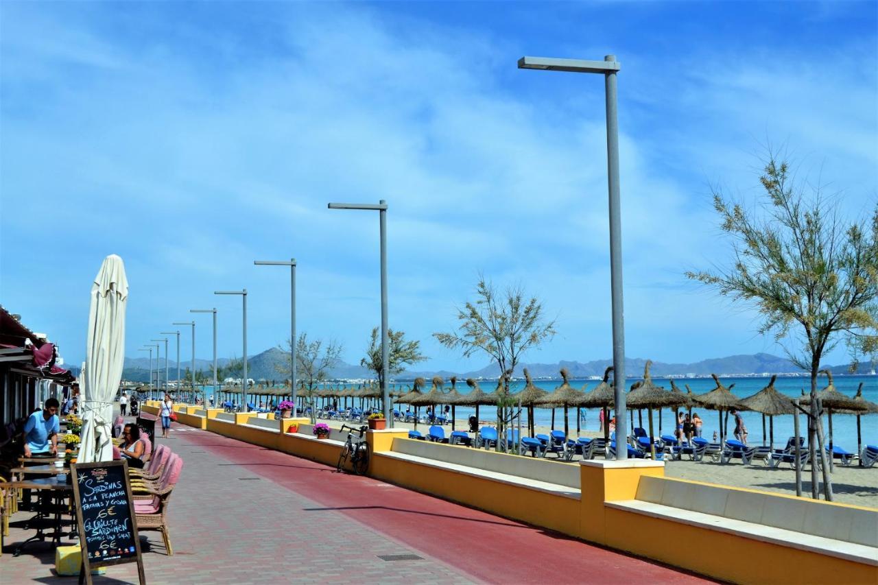 159 Casa Alba Etv9785 By Mallorca Charme Can Picafort  Ngoại thất bức ảnh