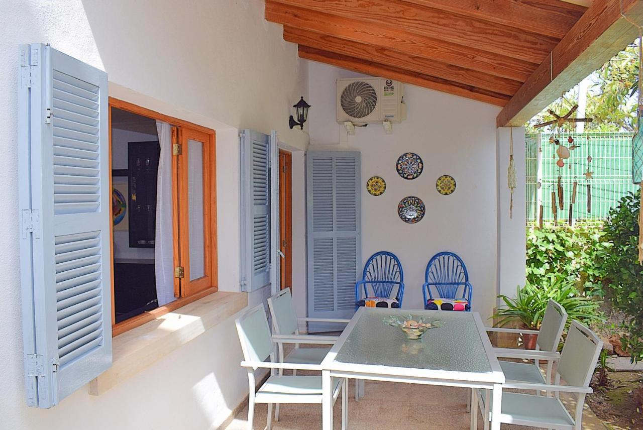 159 Casa Alba Etv9785 By Mallorca Charme Can Picafort  Ngoại thất bức ảnh