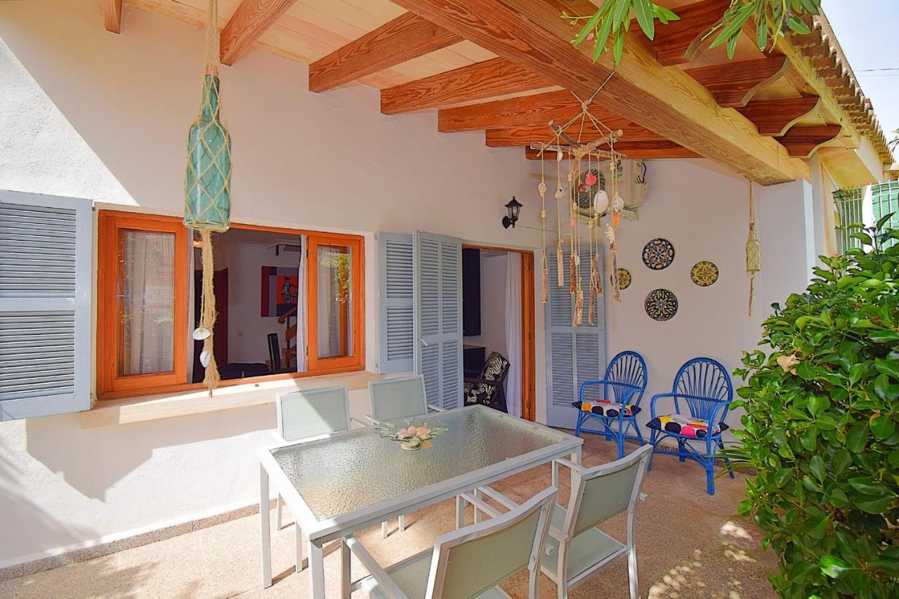 159 Casa Alba Etv9785 By Mallorca Charme Can Picafort  Ngoại thất bức ảnh