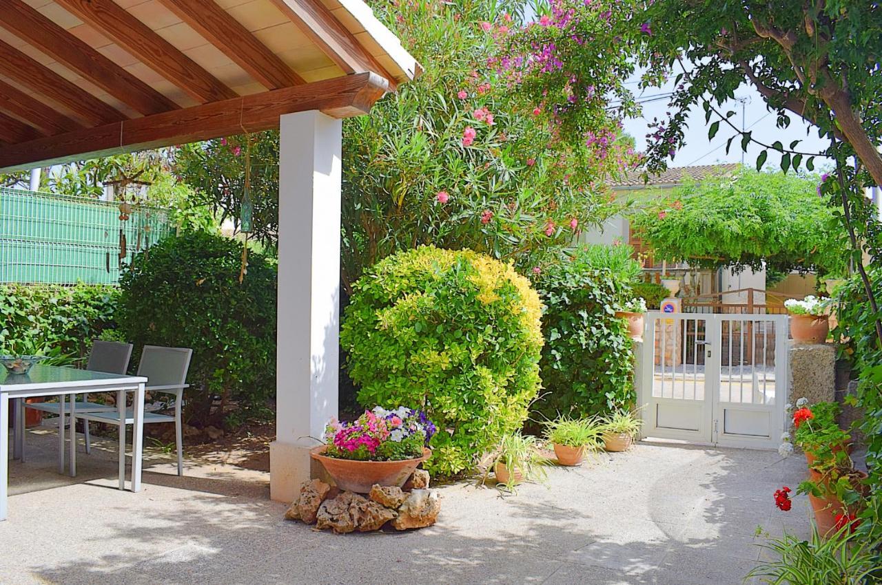 159 Casa Alba Etv9785 By Mallorca Charme Can Picafort  Ngoại thất bức ảnh
