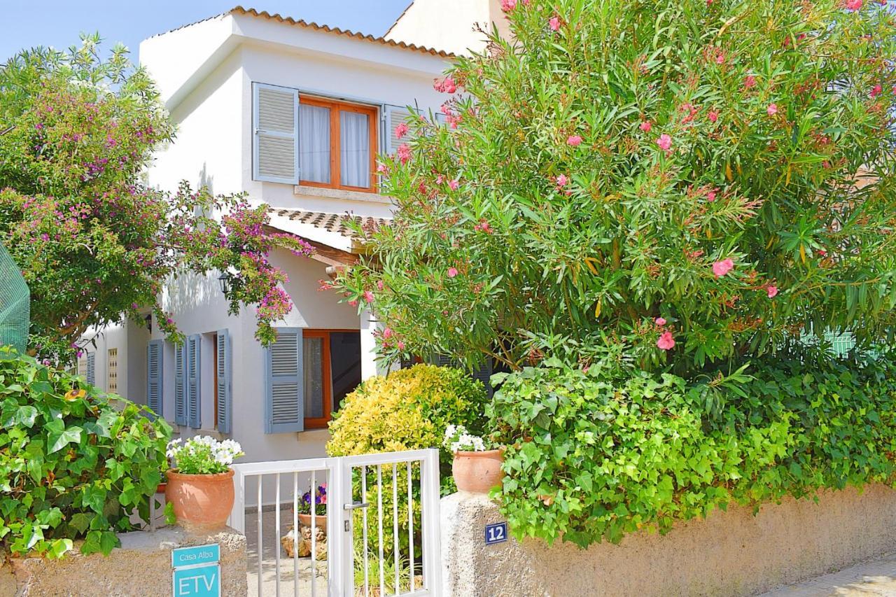 159 Casa Alba Etv9785 By Mallorca Charme Can Picafort  Ngoại thất bức ảnh