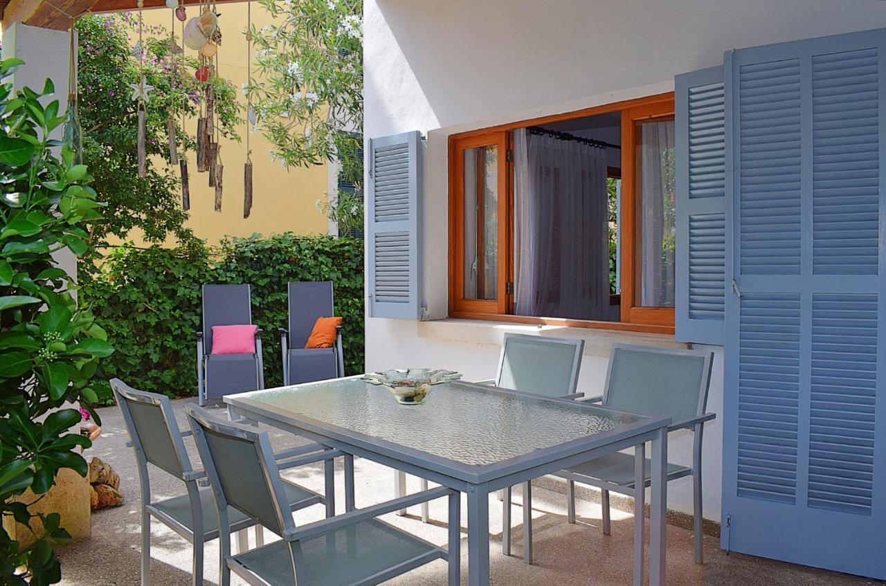 159 Casa Alba Etv9785 By Mallorca Charme Can Picafort  Ngoại thất bức ảnh
